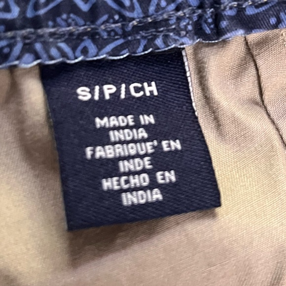 Chaps Shorts Chaps Drawstring Cargo Shorts Vintage Poshmark